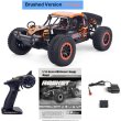 画像7: ZD Racing DBX 10 1/10 4WD 2.4G デザートトラック ブラシレスカー 高速オフロード車両 80KM/h リモートコントロールデザートカー 子供用おもちゃ S22d5398070311 (7)