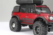 画像2: TRX4M ブロンコ用 立体ロゴ メタルステッカー 高品質ステンレス製 S22d5437526726 (2)