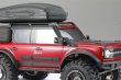 画像3: TRX4M ブロンコ用 立体ロゴ メタルステッカー 高品質ステンレス製 S22d5437526726 (3)