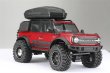 画像4: TRX4M ブロンコ用 立体ロゴ メタルステッカー 高品質ステンレス製 S22d5437526726 (4)