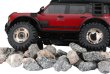 画像6: TRX4M ブロンコ用 立体ロゴ メタルステッカー 高品質ステンレス製 S22d5437526726 (6)