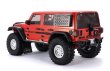 画像4: メタルリアバンパータイプA Traxxas TRX4 ブロンコ K5 ディフェンダー Axial SCX10 III ジープラングラー 1/10 RCカー パーツ 耐久性アップグレード S22d5440571280 (4)