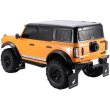 画像6: メタルリアバンパータイプA Traxxas TRX4 ブロンコ K5 ディフェンダー Axial SCX10 III ジープラングラー 1/10 RCカー パーツ 耐久性アップグレード S22d5440571280 (6)