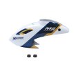 画像2: OMPHOBBY M2 EVO M2-EVO RC ヘリコプター ノーズカバー OSHM2323 S22d5454746042 (2)