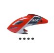 画像6: OMPHOBBY M2 EVO M2-EVO RC ヘリコプター ノーズカバー OSHM2323 S22d5454746042 (6)