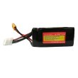 画像4: FLISHRC リポバッテリー 4300mAh 6S 22.2V 25C FL500 ブラックホーク AH-1 コブラ ヘリコプター 用 1個 S22d5467016555 (4)