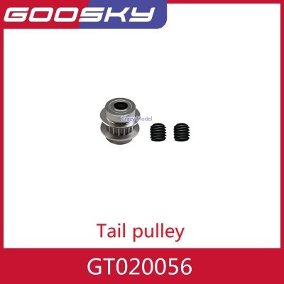 画像1: GOOSKY RS4 RC ヘリコプター - GT020056 S22d5490317732_22