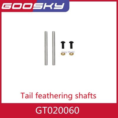 画像1: GOOSKY RS4 RC ヘリコプター - GT020060 S22d5490317732_26