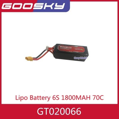 画像1: GOOSKY RS4 RC ヘリコプター - GT020066 S22d5490317732_31