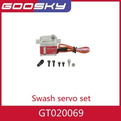 画像1: GOOSKY RS4 RC ヘリコプター - GT020069 S22d5490317732_35