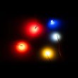 画像3: SMD LED 鉄道模型 3V 50個 極細配線済 チップLED S22d5548780567 (3)