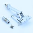 画像4: 1:14スケール ダンプトラック スクリュー 電動リフト タミヤ RC SCANIA 770S R620 VOLVO BENZ Arocs MAN TGX LESU カーアクセサリー用 S20d5554844413 (4)