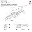 画像2: WLs XK K123 K124 RC ヘリコプター BNF 2.4 グラム 6CH 3D 6 グラムモードブラシレスモーター双葉 S-FHSS S22d5557161765 (2)