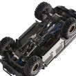 画像5: INJORA ステンレススチール スキッドプレート アクスル プロテクター シャーシ アーマー 1/18 RC クローラー TRX4 M アップグレード 用 (4M-46) S22d5557341503 (5)