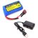 画像3: 2 個 7.4V 2500mAh リチウムイオンバッテリー SCY-16101 SCY-16102 SCY-16103 SCY-16201 SCY-16301 SCY-16302 SCY-16303 RC トラック 用 S22d5575871778