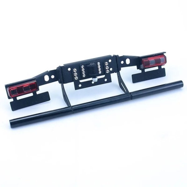 画像9: 1/14 タミヤ RC ダンプトラック SCANIA 770S R620 VOLVO BENZ Arocs MAN TGX LESU DIY カー用 メタルシミュレーション テールライトビームバンパーセット S20d5577477164 (9)