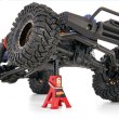 画像6: INJORA  メタル調整可能なミニジャックスタンド 1/18 1/24 RC クローラー SCX24 AX24 TRX4 M FCX24 用 S22d5589088936 (6)