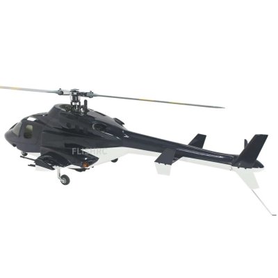 画像2: FLISHRC Roban Airwolf 500 サイズ 6CH RC ヘリコプター GPS H1 フライト コントローラー RTF S22d5590276708