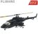 画像4: FLISHRC Roban Airwolf 500 サイズ 6CH RC ヘリコプター GPS H1 フライト コントローラー RTF S22d5590276708
