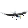 画像5: RC 飛行機 イーグル 翼幅広 2.4G 戦闘機 リモコン ホビー S22d5592433711 (5)