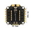 画像3: YSIDO NEW F4 V3S PLUS フライトコントロール FC サポート BetaFlight/INAV BLS 45A/60A 4in1 ESC スタック RC FPV ドローン 飛行機 クワッドコプター用 S22d5595770342 (3)