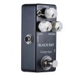 画像4: Mosky Black RAT ディストーション ギターエフェクター ミニ S22d5609138616 (4)