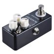 画像6: Mosky Black RAT ディストーション ギターエフェクター ミニ S22d5609138616 (6)