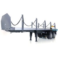 1/14 2 軸トラクターフラットベッドセミトレーラー トラック TAMIYAYA モデル TH01024-SMT1 S22d5631147297