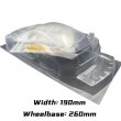 画像2: RC 1/10 ATS V 未塗装ボディ 190mm ドリフト/オンロードカー S22d5634958505 (2)