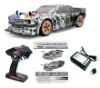 画像3: ZD Racing EX 16 1/16 RCカー 40km/h 高速ブラシレスモーター 4WD リモートコントロール車両 RTRモデル RCツーリングカーオンロード用 S22d5642812664 (3)