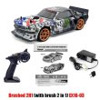 画像7: ZD Racing EX 16 1/16 RCカー 40km/h 高速ブラシレスモーター 4WD リモートコントロール車両 RTRモデル RCツーリングカーオンロード用 S22d5642812664 (7)