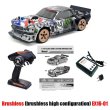 画像8: ZD Racing EX 16 1/16 RCカー 40km/h 高速ブラシレスモーター 4WD リモートコントロール車両 RTRモデル RCツーリングカーオンロード用 S22d5642812664 (8)