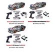 画像9: ZD Racing EX 16 1/16 RCカー 40km/h 高速ブラシレスモーター 4WD リモートコントロール車両 RTRモデル RCツーリングカーオンロード用 S22d5642812664 (9)