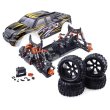 画像3: ZD Racing 9116 V2 9116 V3 1/8 4WD ブラシレス電動モンスタートラック メタルフレーム ブラシレス 100km/h RTR RCカー 屋外用おもちゃ S22d5648029849 (3)