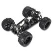 画像7: ZD Racing 9116 V2 9116 V3 1/8 4WD ブラシレス電動モンスタートラック メタルフレーム ブラシレス 100km/h RTR RCカー 屋外用おもちゃ S22d5648029849 (7)