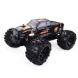 画像4: ZD Racing 9116 V4 MT8 Pirates3 3S 2.4G 4WD 1/8 RTR モンスタートラック バギー オフロード トラギー車両 80?90km/h 400m 距離 RCカー S22d5654043628 (4)