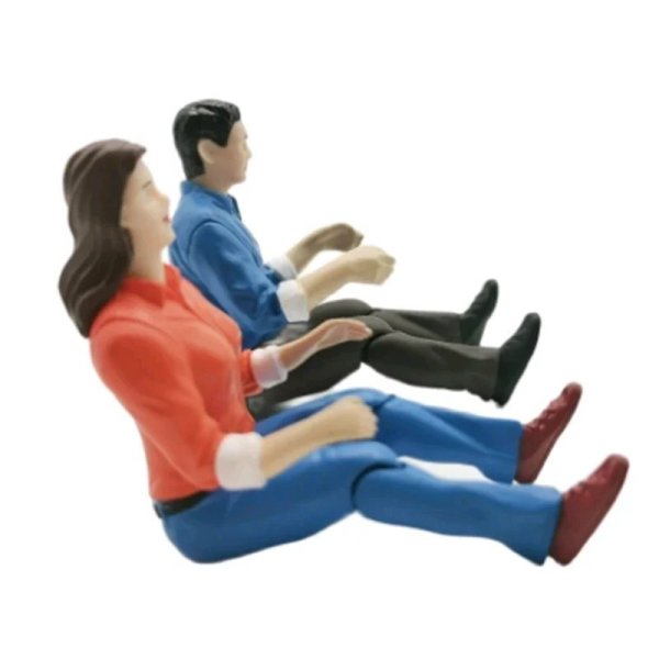 画像6: サングラス付きRCパイロット人形1個 ランダム色 S25d5659610774 (6)