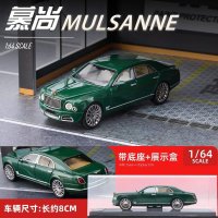 SC 1/64 Bentley Mu Shang 合金 車模型小型ミニチュア S22d5741473036