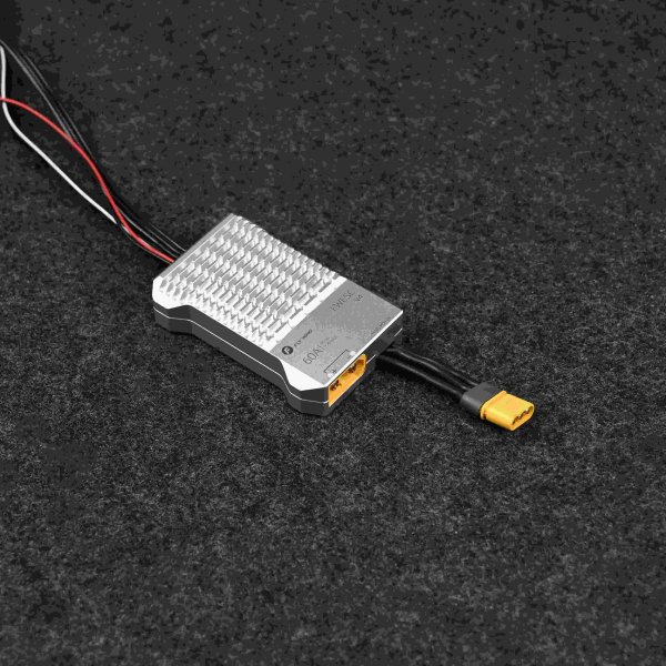 画像6: Flywing 2 in 1 FW450L V3 60A V4 6S ESC デジタルヘリコプター ESC スペアパーツ FLYWING Bell 206 V3 ESC UH1 ESC FW450L ESC flywing ESC S25d5742908545 (6)
