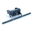画像2: 1/14 RC スカニア770S メタルテールブームバンパーセット S22d5760123221 (2)