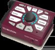 画像3: TC Helicon PERM-VG ボーカル ギター エフェクト スタジオ品質 リバーブ マイクスタンド取付 S22d5767262508 (3)