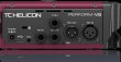 画像5: TC Helicon PERM-VG ボーカル ギター エフェクト スタジオ品質 リバーブ マイクスタンド取付 S22d5767262508 (5)