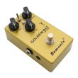 画像5: Demonfx GOLDEN RAT ギターエフェクター ファズ ディストーション ブースター トゥルーバイパス 高品質 S20d5783091566 (5)