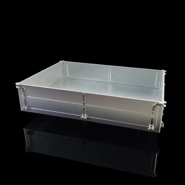 画像5: LESU RC 280mm メタルカーバケットカーゴボックス 8x8 トラクタートラックモデル 1/14 タミヤイ アウトドア玩具 TH02010 S25d5808832198 (5)