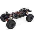 画像6: AUSTARHOBBY RC 313mm 2速トランスミッションシャーシフレーム、差動ポータルアクスル付き、Traxxas TRX 4 1/10クローラーカーパーツ用タイヤ付き S22d5828380227 (6)