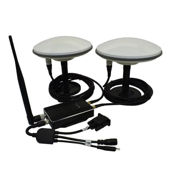 画像1: [U70 UM982] K978 GPS GNSS RTKモジュール受信機ベースローバーアンテナラジオUM982ヘディングオートパイロットシステム精密農業 S22d5831042257_4 (1)