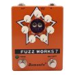 画像1: Demonfx Fuzz Works 7 ギター ベース ファズ エフェクター S22d5838879968 (1)