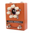 画像2: Demonfx Fuzz Works 7 ギター ベース ファズ エフェクター S22d5838879968 (2)