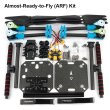 画像2: HolyBro X500 V2 ARF キット 2216 KV920 ブラシレスモーター BLHeli 20A ESC 1045 プロペラ S22d5840812112 (2)