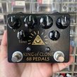 画像2: 68pedals King of Tone系オーバードライブ ハンドメイドエフェクター S22d5851894327 (2)